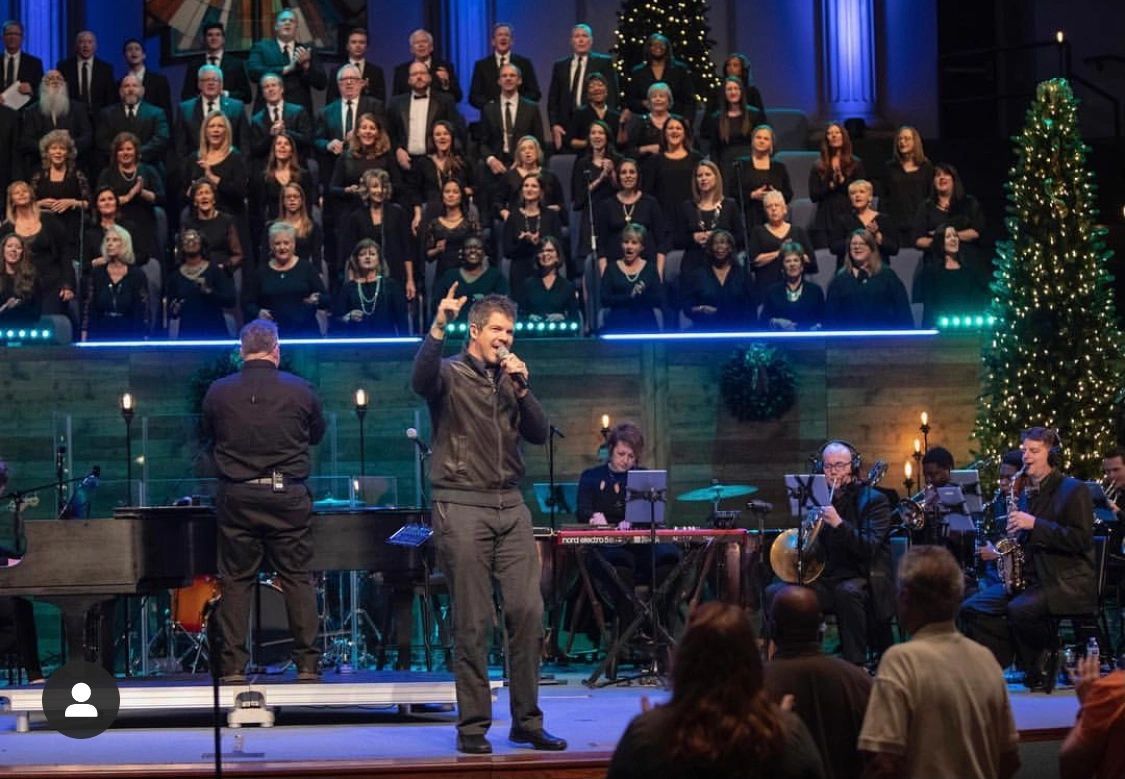 Singing with a Choir