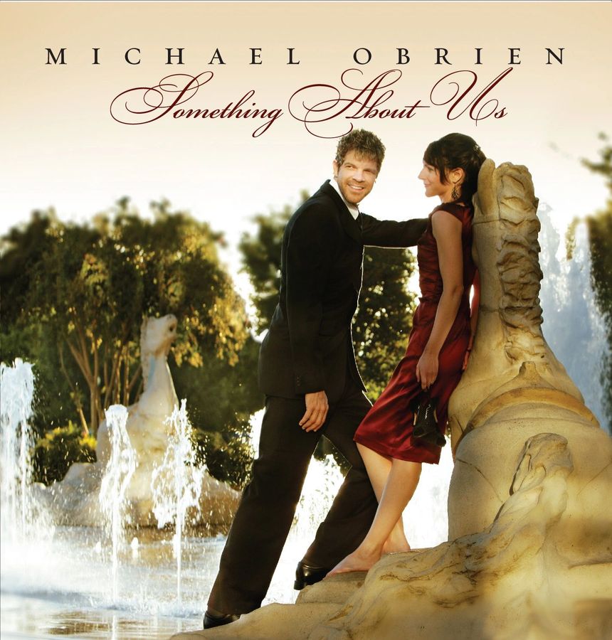 Something About Us album cover